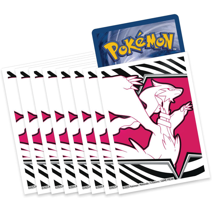 Pokemon TCG - Scarlet & Violet 10.5 White Flare Elite Trainer Box