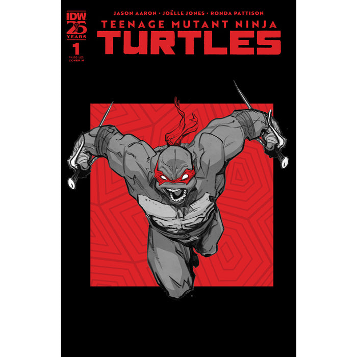 Tales of The Teenage Mutant Ninja Turtles 01