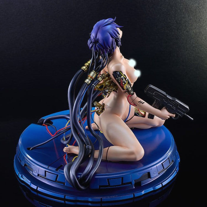 Precomanda Figurina Ghost in the Shell (1995) PVC 1/4 - Motoko Kusanagi Original Color Edition 28 cm