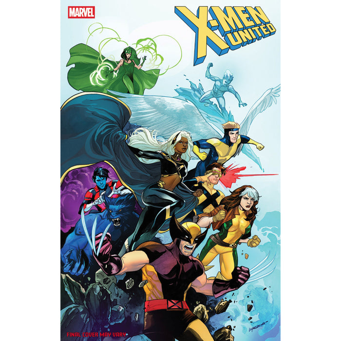 X-Men United 01