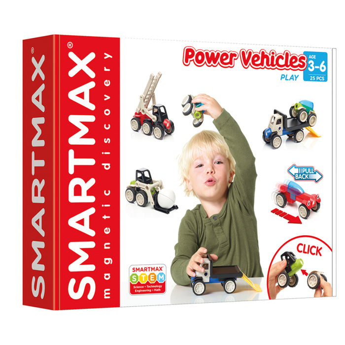 Smartmax Power Vehicles Mix