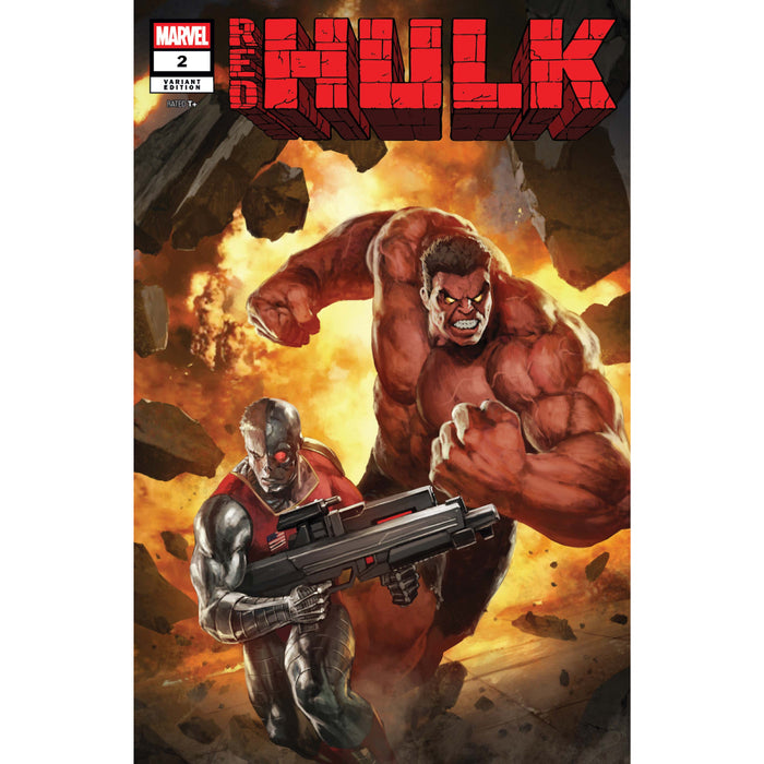 Red Hulk (2025) 02