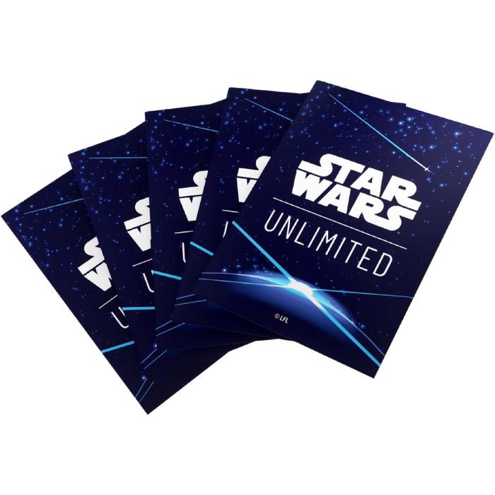Star Wars Unlimited - Gamegenic - Sleeve-uri Art