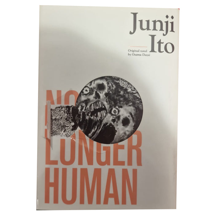 No Longer Human HC Junji Ito DETERIORAT