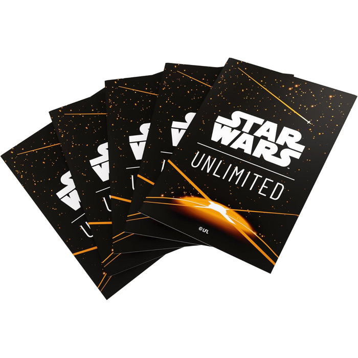Star Wars Unlimited - Gamegenic - Sleeve-uri Art