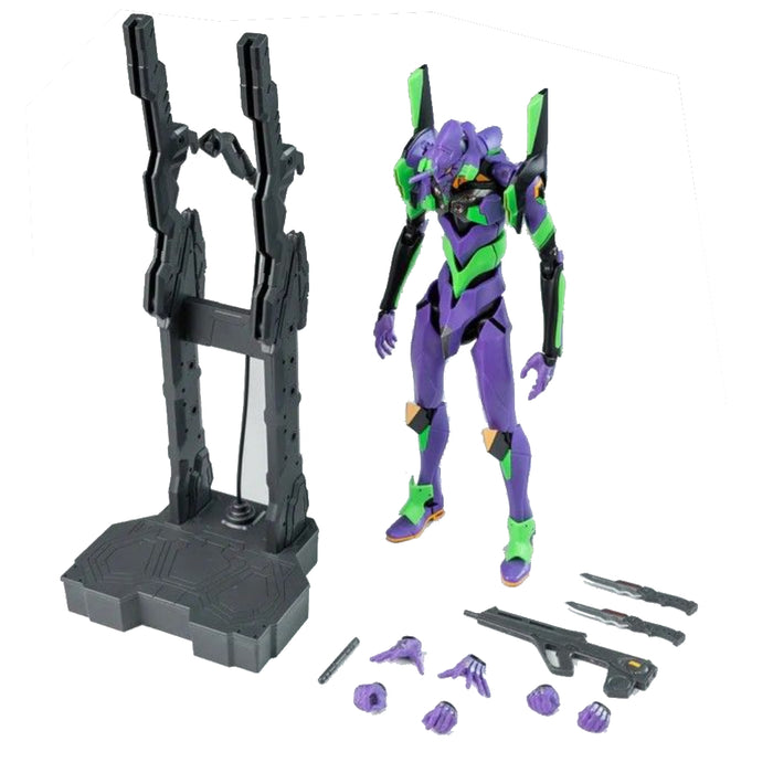 Figurina Articulata Evangelion Eva-01 Amk Model Kit