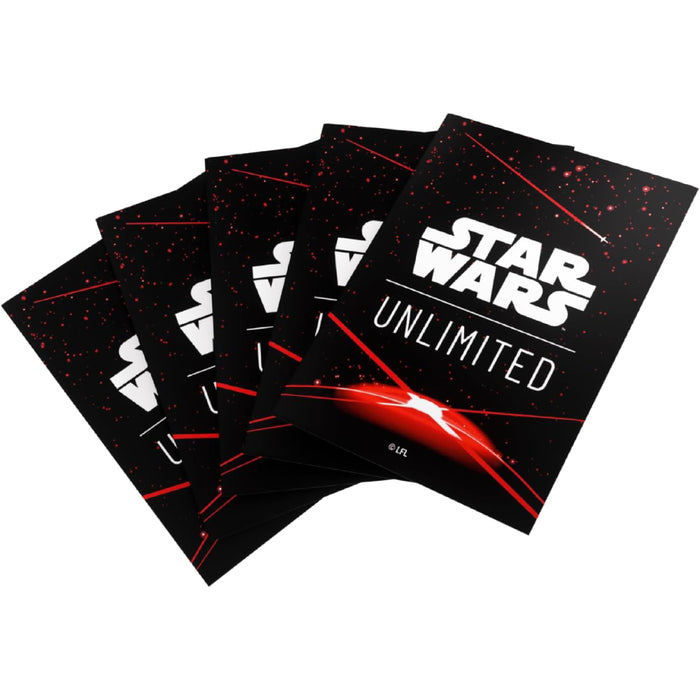 Star Wars Unlimited - Gamegenic - Sleeve-uri Art