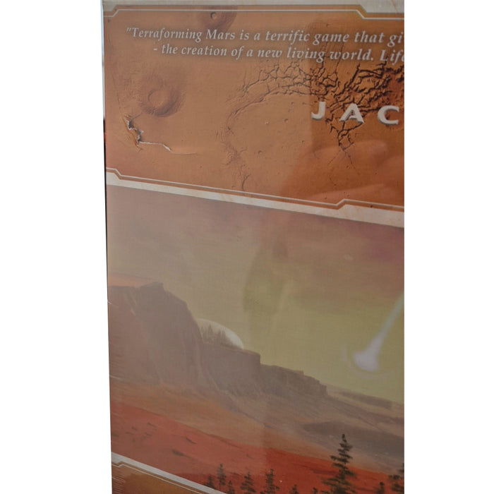 Terraforming Mars DETERIORAT