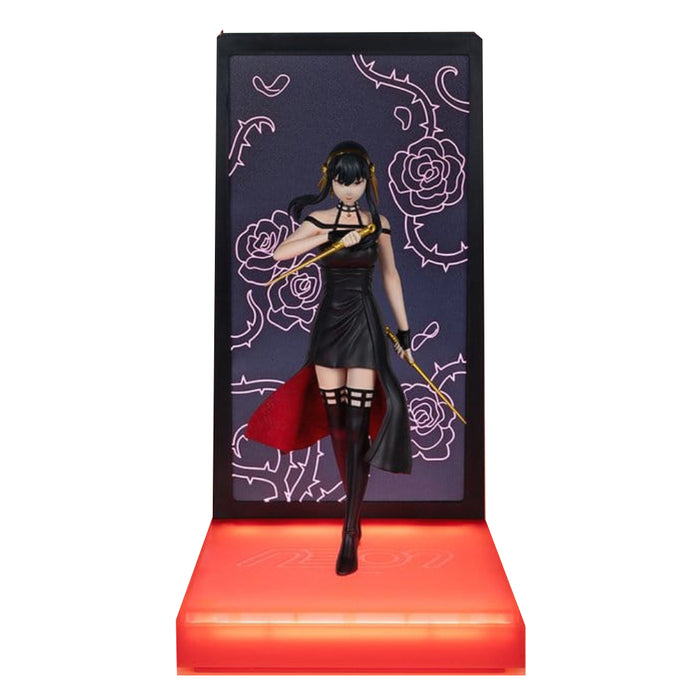 Precomanda Figurina Neon Spy x Family 1/9 - Yor Forger 20 cm