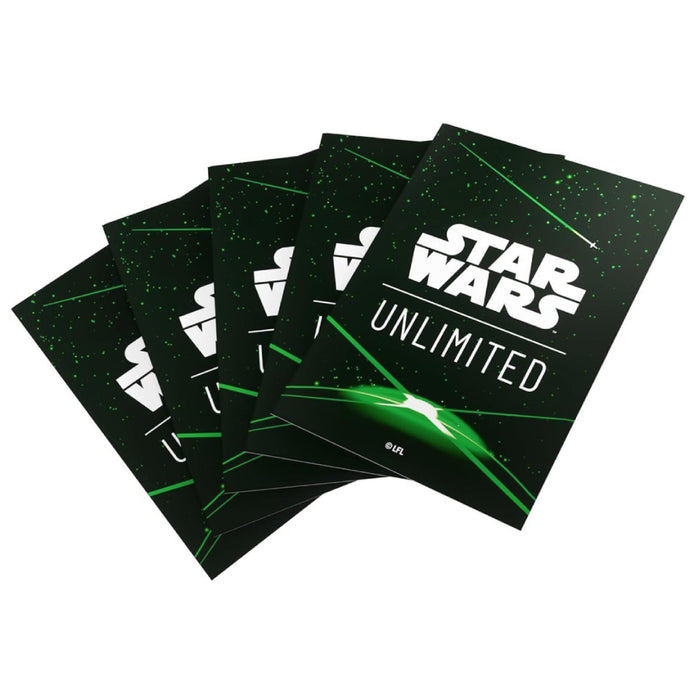 Star Wars Unlimited - Gamegenic - Sleeve-uri Art