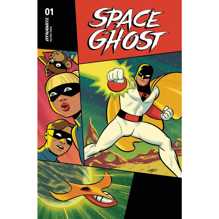 Space Ghost 01