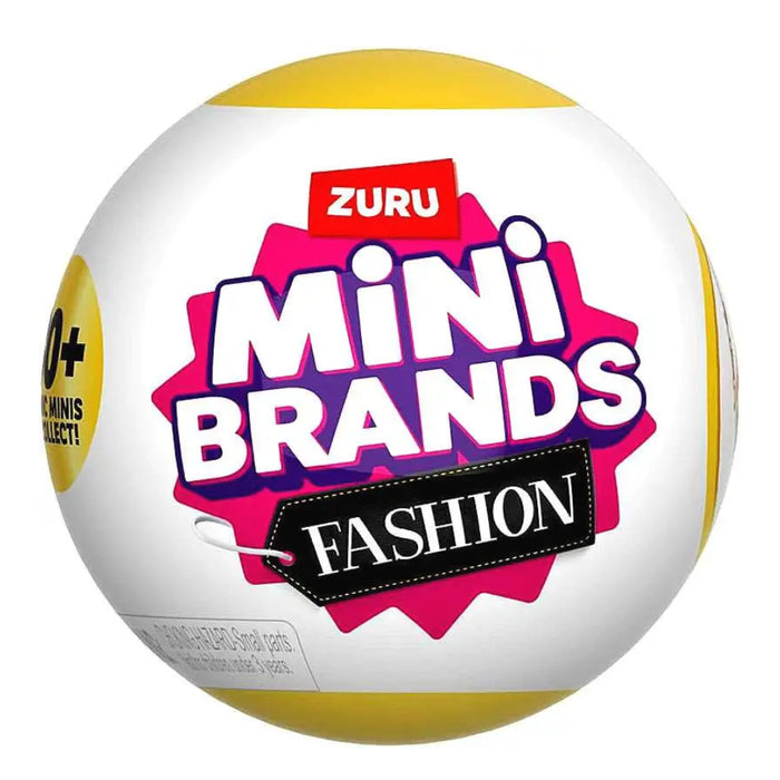 Mini Figurina 5 Surprise - Fashion Mini Brands, S3