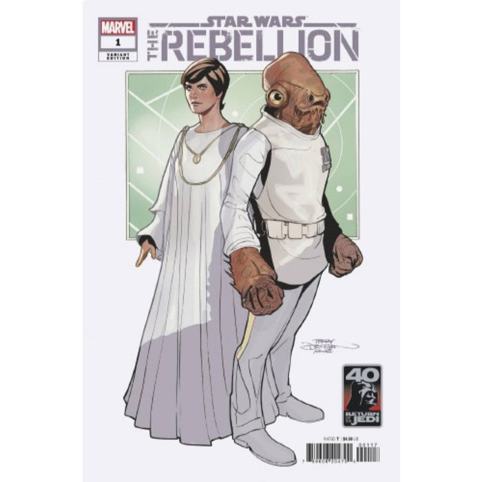 Star Wars Return of Jedi Rebellion 01