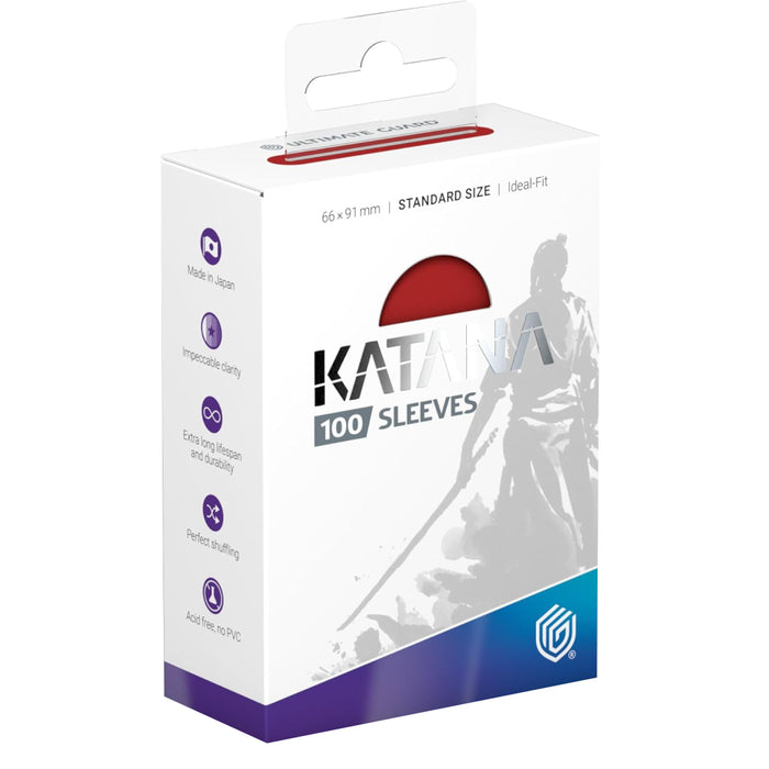 Sleeve-uri Ultimate Guard - Katana Standard Size (100)