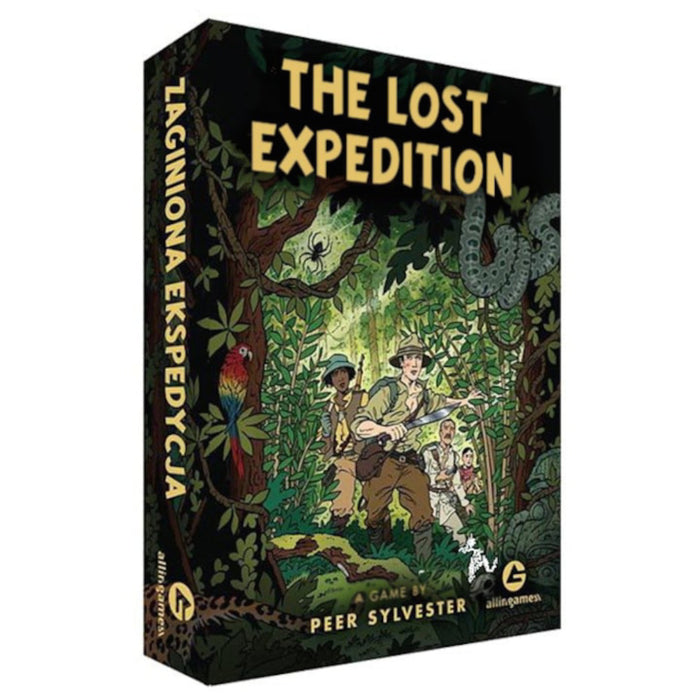 The Lost Expedition