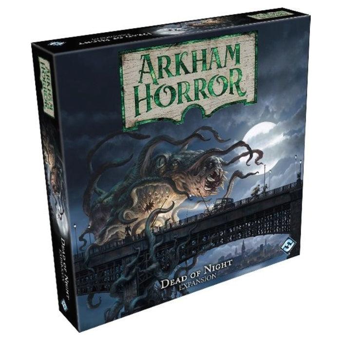 Expansiune Arkham Horror Third Edition The Dead of Night
