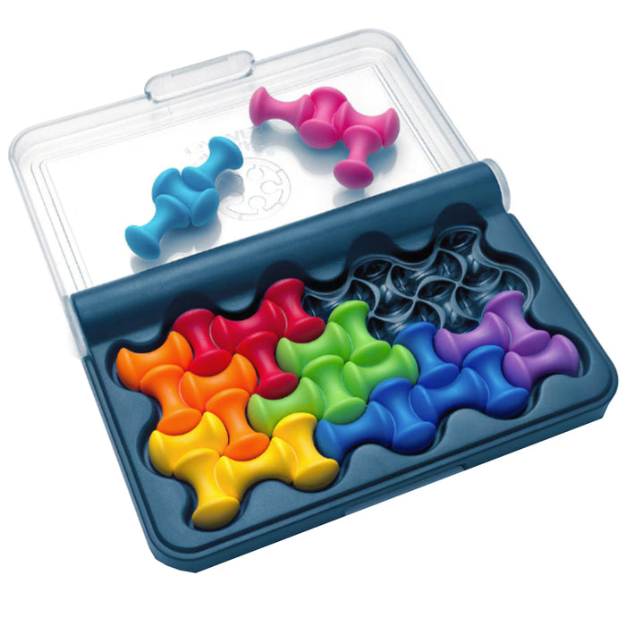 IQ Waves, limba romana