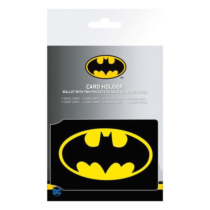 Suport pentru Carduri DC Comics - Batman Logo