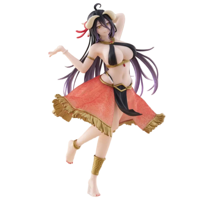 Figurina Overlord Coreful PVC - Albedo Dancer Ver 18 cm