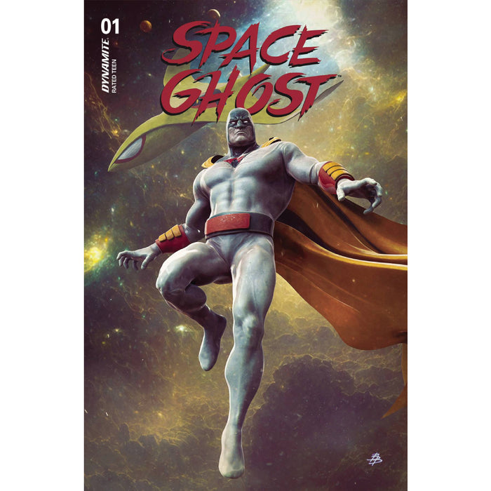 Space Ghost 01