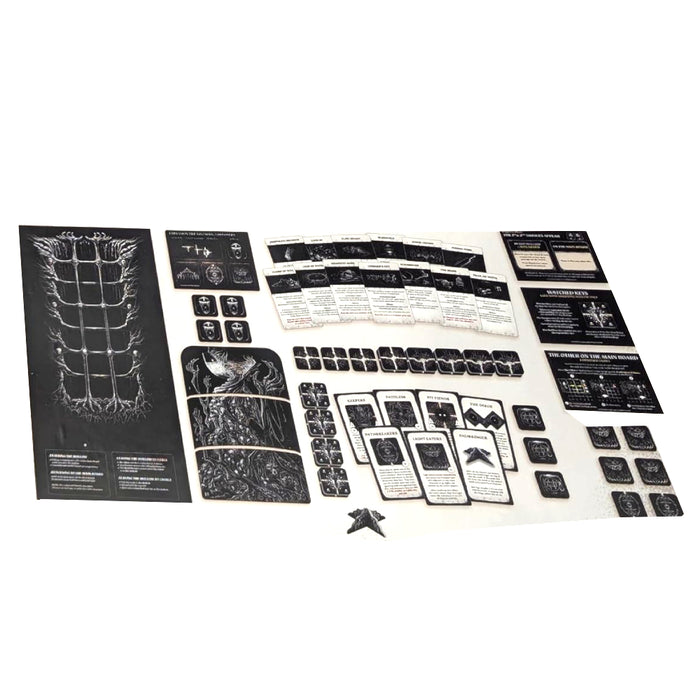 The Night Cage - Shrieking Hollow