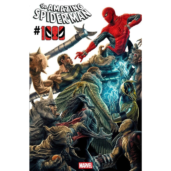 Amazing Spider-Man 1000