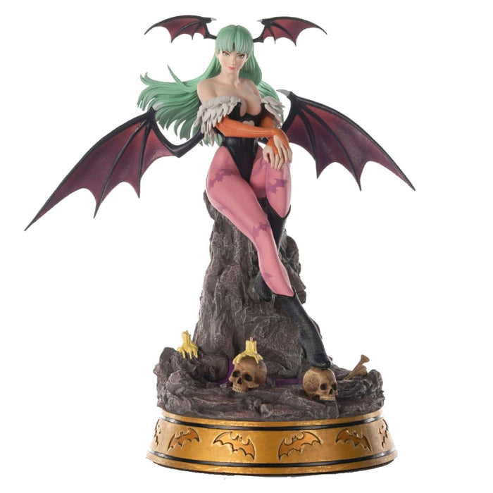 Precomanda Figurina Darkstalkers PVC Statue Morrigan Aensland 25 cm
