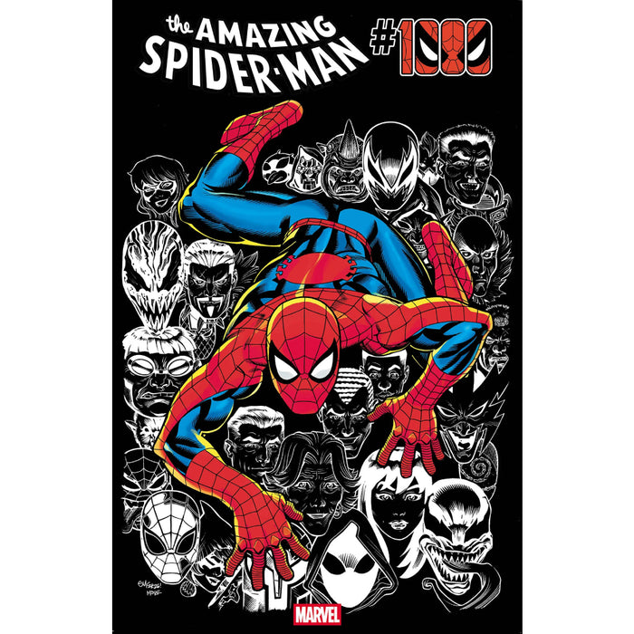 Amazing Spider-Man 1000