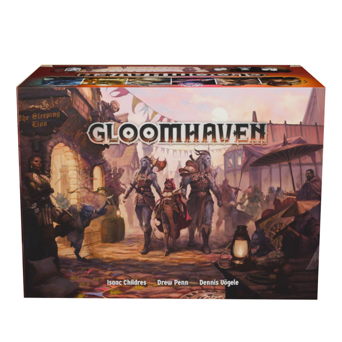 Gloomhaven 2nd Edition