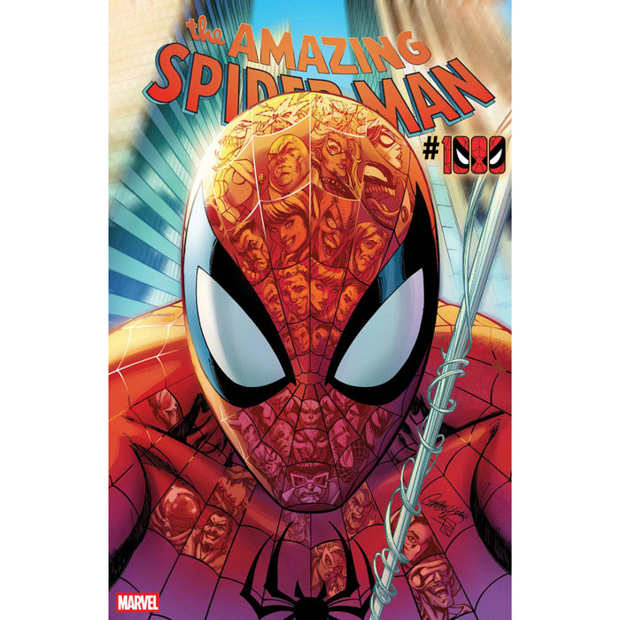 Amazing Spider-Man 1000