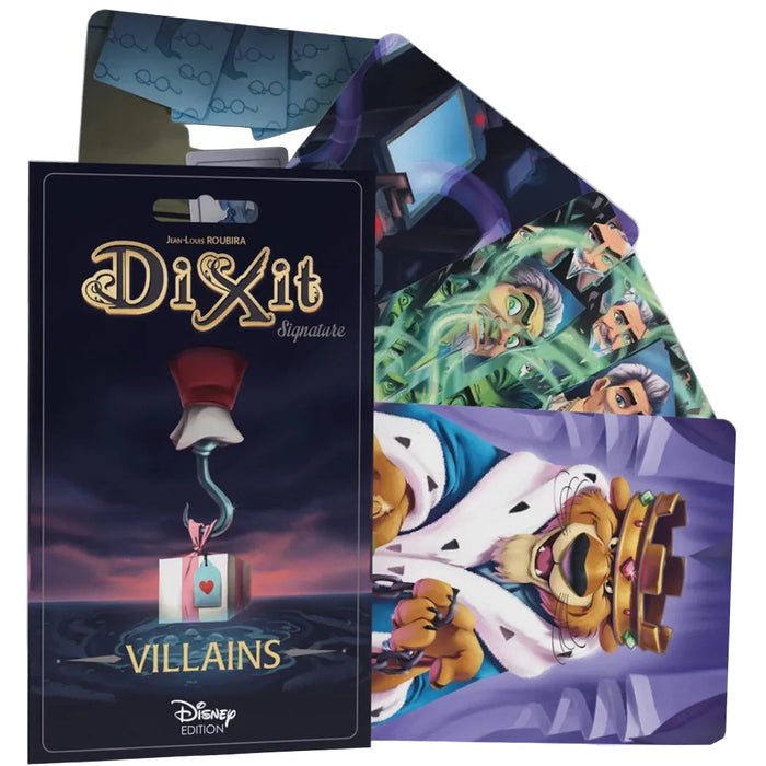 Dixit Signature Villains