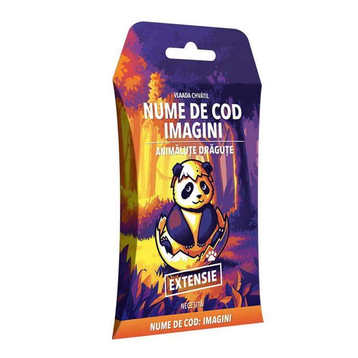 Nume de Cod Imagini - Extensie Animale dragute, limba romana