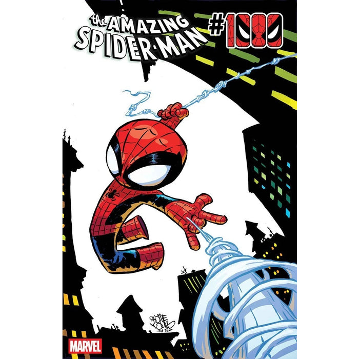 Amazing Spider-Man 1000