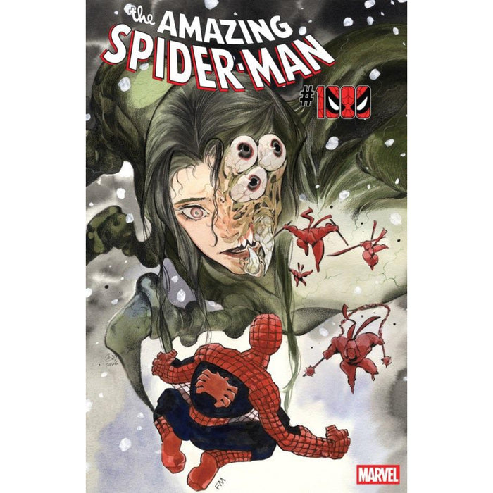 Amazing Spider-Man 1000