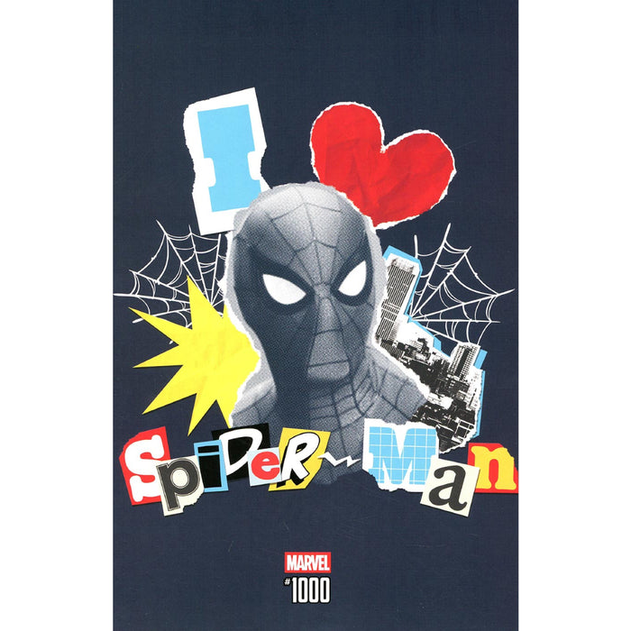 Amazing Spider-Man 1000