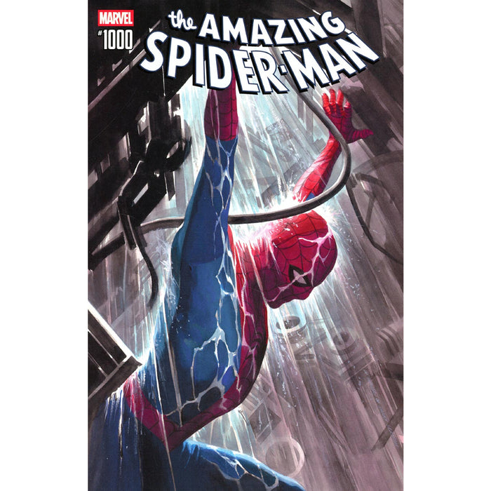 Amazing Spider-Man 1000