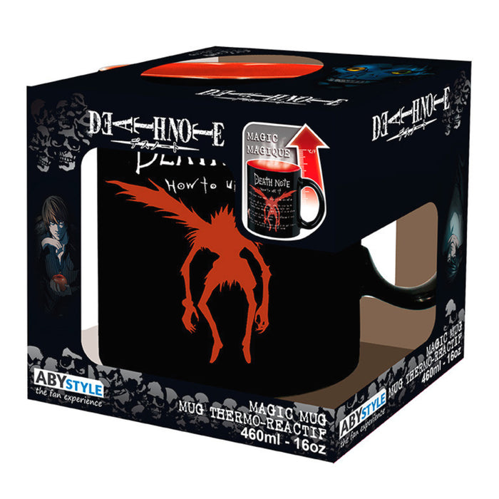 Cana Heat Change Death Note - 460 ml - L & Light