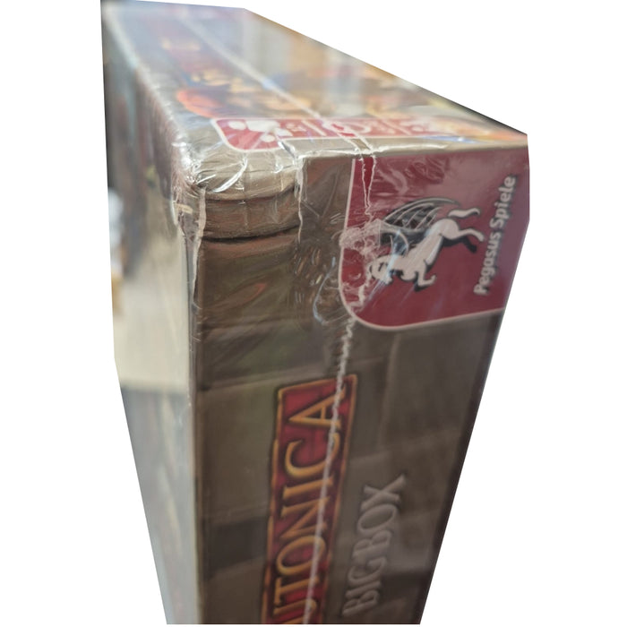 Hansa Teutonica Big Box DETERIORAT