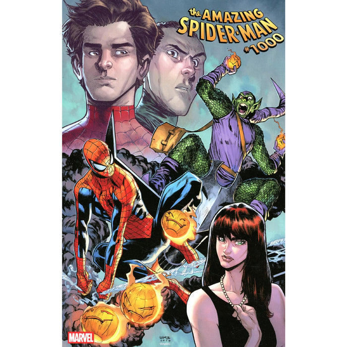 Amazing Spider-Man 1000