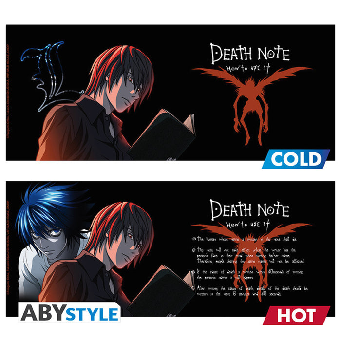 Cana Heat Change Death Note - 460 ml - L & Light