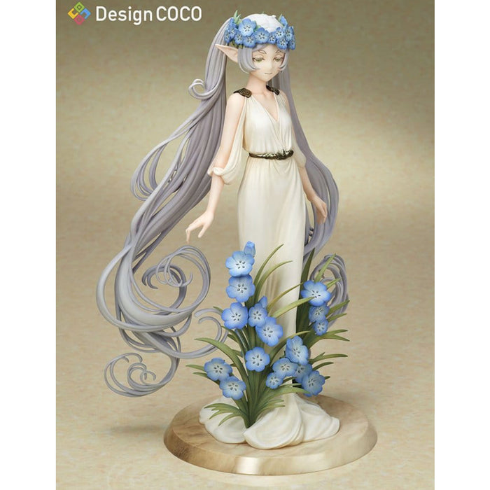Precomanda Figurina Frieren Beyond Journey's End PVC - Frieren Art Nouveau Style 24 cm