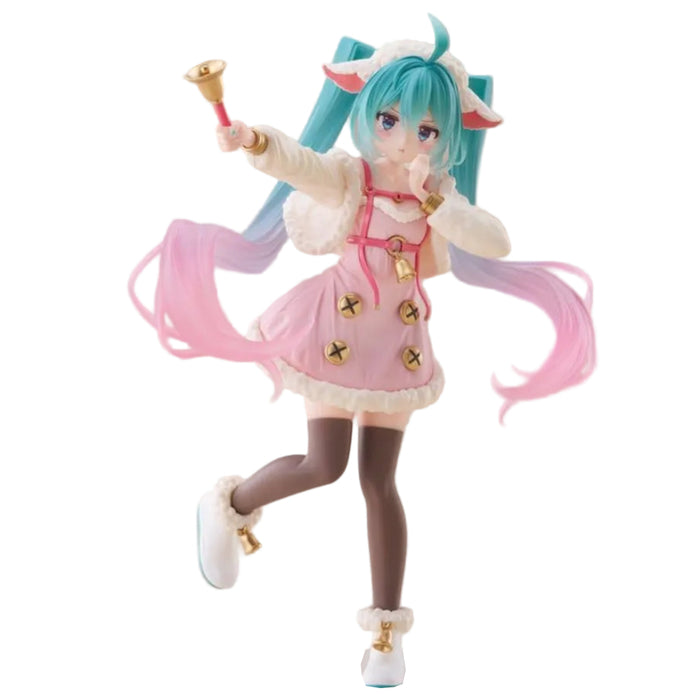 Figurina Hatsune Miku Wonderland PVC - Seven Little Goats 18 cm