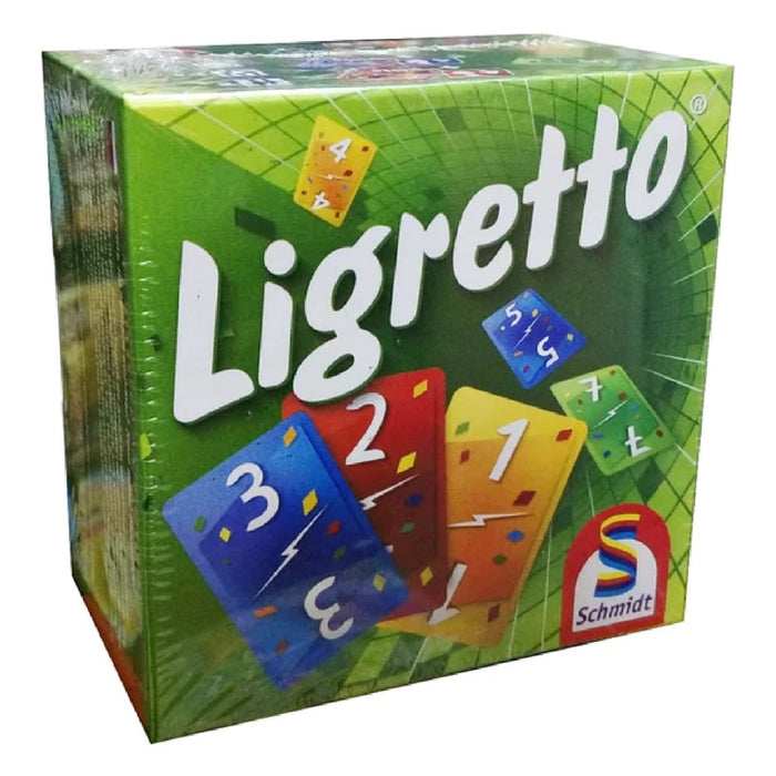 Ligretto - verde