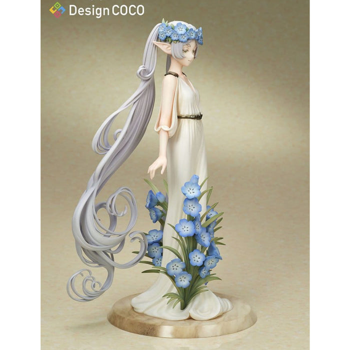 Precomanda Figurina Frieren Beyond Journey's End PVC - Frieren Art Nouveau Style 24 cm
