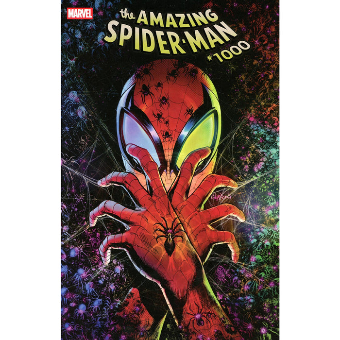 Amazing Spider-Man 1000