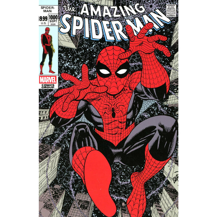 Amazing Spider-Man 1000
