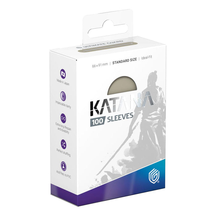 Sleeve-uri Ultimate Guard - Katana Standard Size (100)