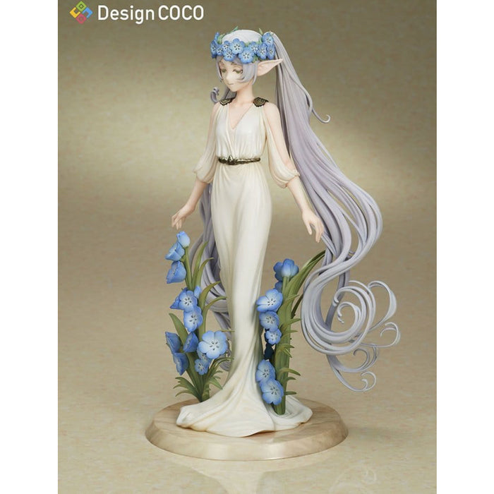 Precomanda Figurina Frieren Beyond Journey's End PVC - Frieren Art Nouveau Style 24 cm