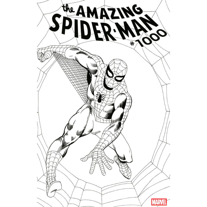 Amazing Spider-Man 1000
