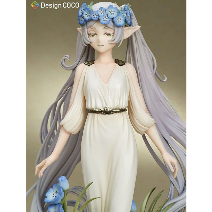 Precomanda Figurina Frieren Beyond Journey's End PVC - Frieren Art Nouveau Style 24 cm